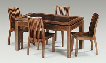 Furniture123 Romano Small Dining Set