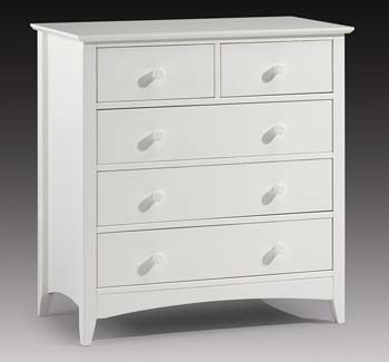 Furniture123 Romeo 5 Drawer Chest
