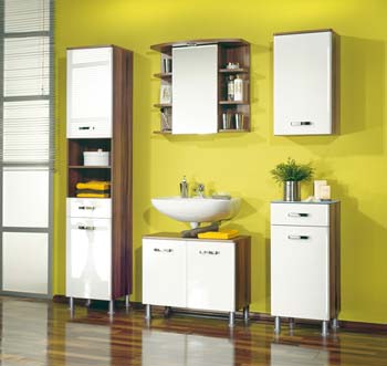 Rondo Bathroom Suite