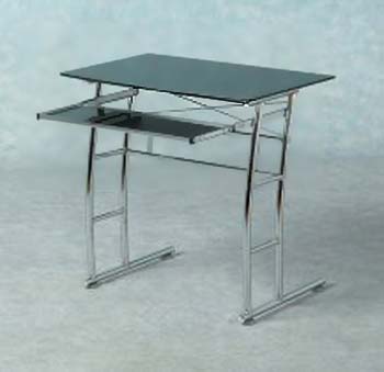 Furniture123 Ronnie Computer Desk - FREE NEXT DAY DELIVERY