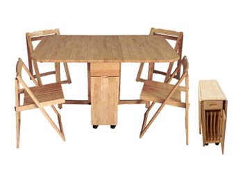 Sadie Butterfly Dining Set