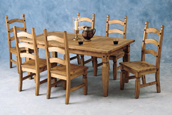 Salvador Dining Set