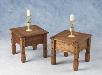 Furniture123 Salvador Lamp Table