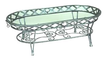 Furniture123 Sandringham Coffee Table