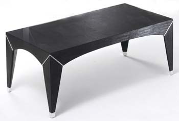 Furniture123 Santino Rectangular Coffee Table