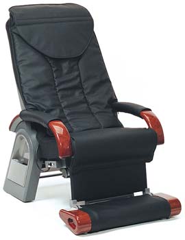 Furniture123 Sanyo Sensor Massage Chair