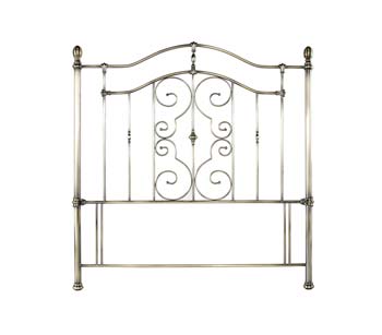 Furniture123 Sarah Headboard - FREE NEXT DAY DELIVERY
