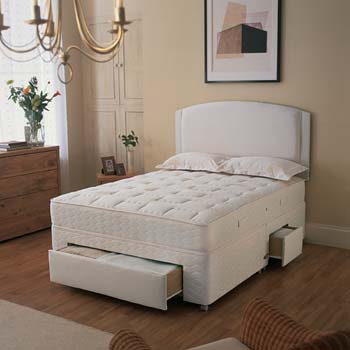 Furniture123 Sealy Posturepedic Roulette Mattress