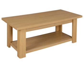 Furniture123 Severn Coffee Table