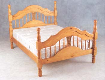 Furniture123 Seville Bed