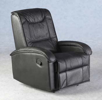 Furniture123 Shangri-La Recliner