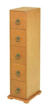 Furniture123 Sheeshan CD Cabinet