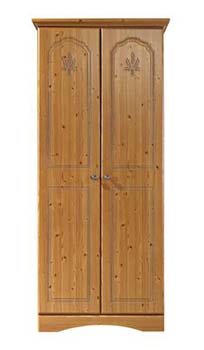 Furniture123 Sheri 2 Door Wardrobe