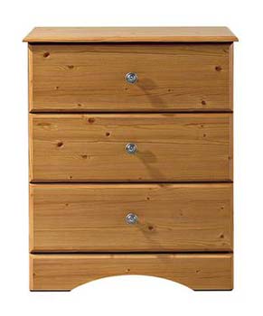 Furniture123 Sheri 3 Drawer Chest