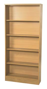 Furniture123 Sherwood Oak Bookcase