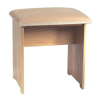 Sherwood Oak Stool
