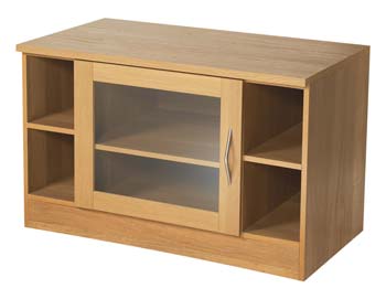 Furniture123 Sherwood Oak TV Unit