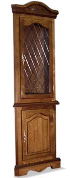 Furniture123 Shiloh Corner Unit