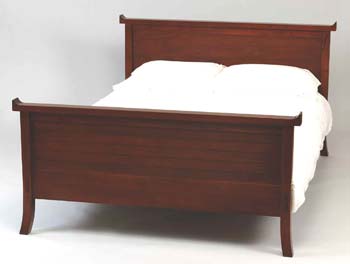 Furniture123 Shinto Double Bed