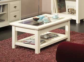 Furniture123 Sintra Coffee Table