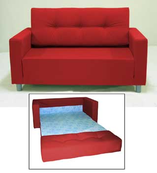 Furniture123 Siobhan Sofa Bed
