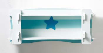 Furniture123 Slotti Superstar Shelf