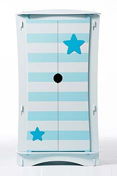 Furniture123 Slotti Superstar Wardrobe
