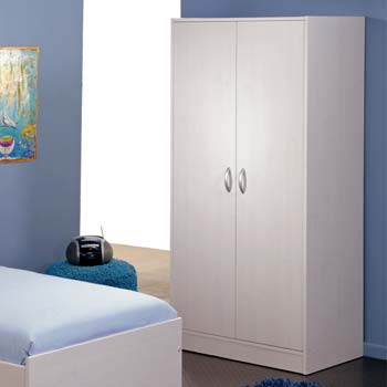 Furniture123 Snoozy Kids 2 Door Wardrobe