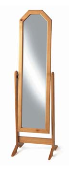 Furniture123 Sol Cheval Mirror