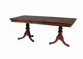 Furniture123 Soma Maple Extending Dining Table