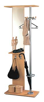 Furniture123 Sophie Hat- Coat & Umbrella Stand