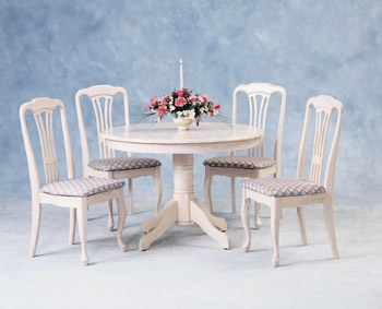 Furniture123 Sorrento Dining Set