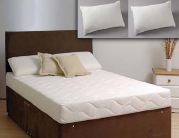 Furniture123 SPECIAL OFFER! - Memory Foam Co Memory Gold