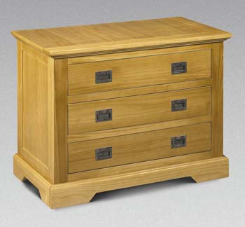 Furniture123 Spencer 3 Drawer Chest