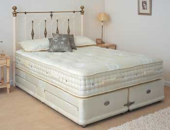 Furniture123 Sprung Slumber Amethyst Shield Mattress