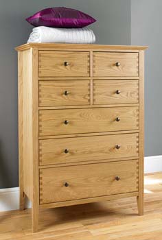 Furniture123 Stafford 3   4 Drawer Chest