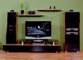 Furniture123 Studio Concept 2 Home Entertainment Unit