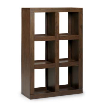 Sumatra Small Bookcase