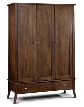 Furniture123 Sumatra Triple Wardrobe