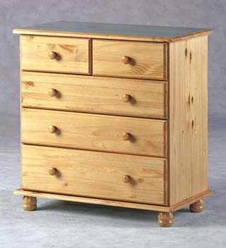 Furniture123 Sun 3   2 Drawer Chest - FREE NEXT DAY DELIVERY