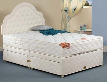 Furniture123 Sweet Dreams Aromatherapy Platform Divan and