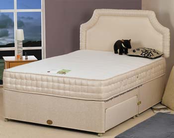 Furniture123 Sweet Dreams Ortho Cool Memory Pocket 620 Mattress