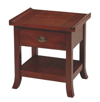 Furniture123 Tao Bedside Table - WHILE STOCKS LAST!