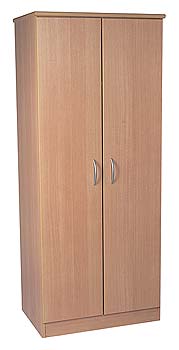 Furniture123 Tara Ramor 2 Door Wardrobe