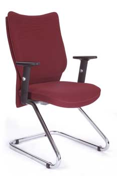 Furniture123 Task Manager 2113 Visitor Office Chair