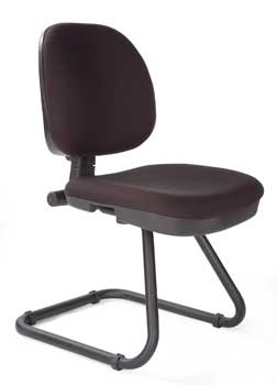 Furniture123 Task Operator 03 Visitor Office Chair