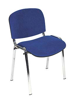 Stacking Chairs on Taurus 405 Stackable Chair