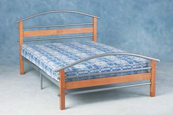 Furniture123 Taurus Bed