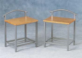 Taurus Bedside Table