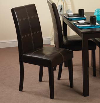 Furniture123 Thea Dining Chair (pair)